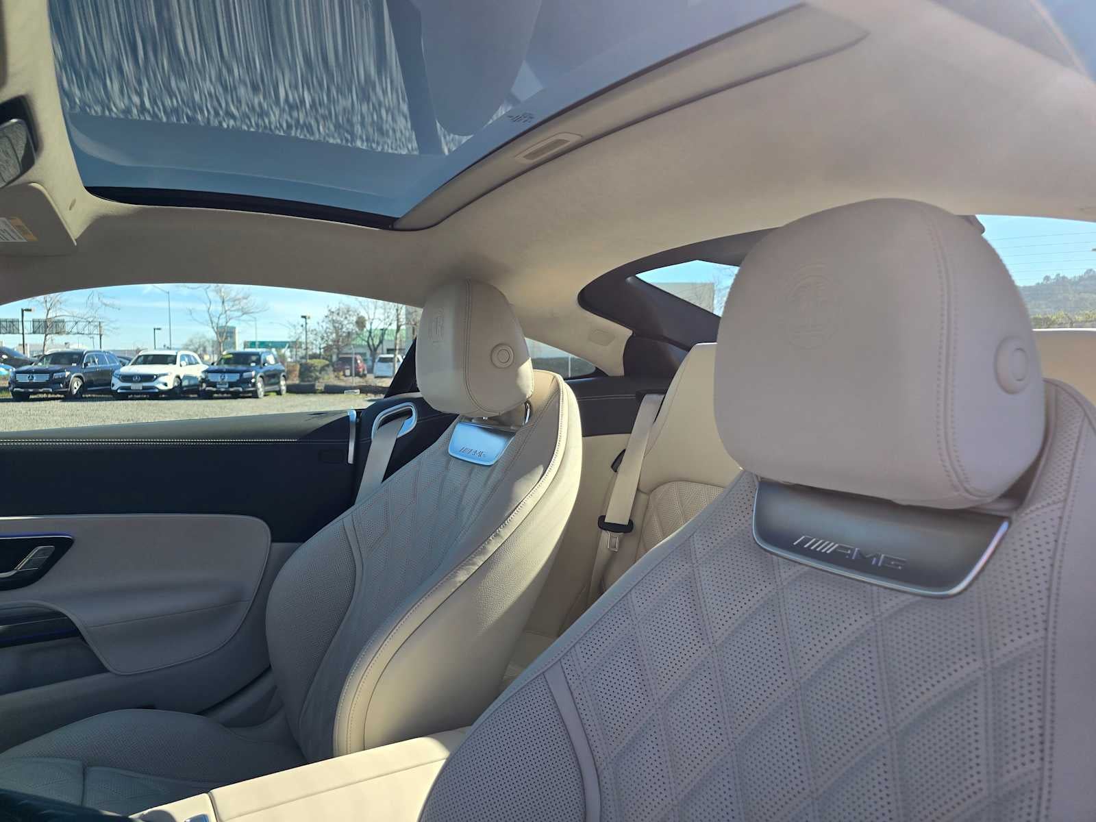 2026 Mercedes-Benz AMG® GT AMG® GT 55