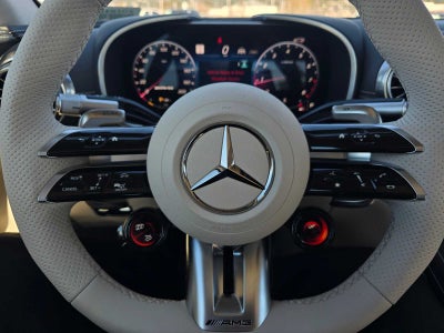 2026 Mercedes-Benz AMG® GT AMG® GT 55