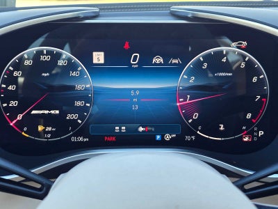 2026 Mercedes-Benz AMG® GT AMG® GT 55