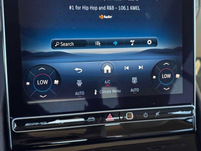 2026 Mercedes-Benz AMG® GT AMG® GT 55