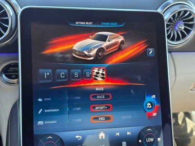 2026 Mercedes-Benz AMG® GT AMG® GT 55