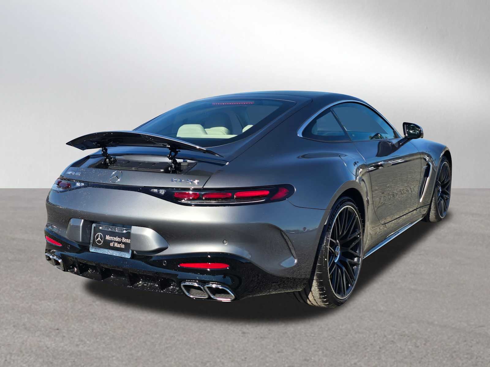 2026 Mercedes-Benz AMG® GT AMG® GT 55