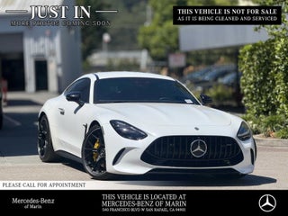 2024 Mercedes-Benz AMG® GT Coupe