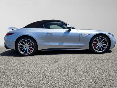 2022 Mercedes-Benz AMG® SL 55 Roadster