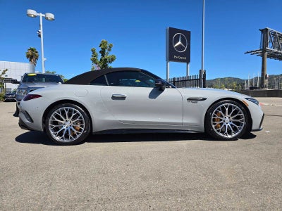 2022 Mercedes-Benz AMG® SL 63 Roadster