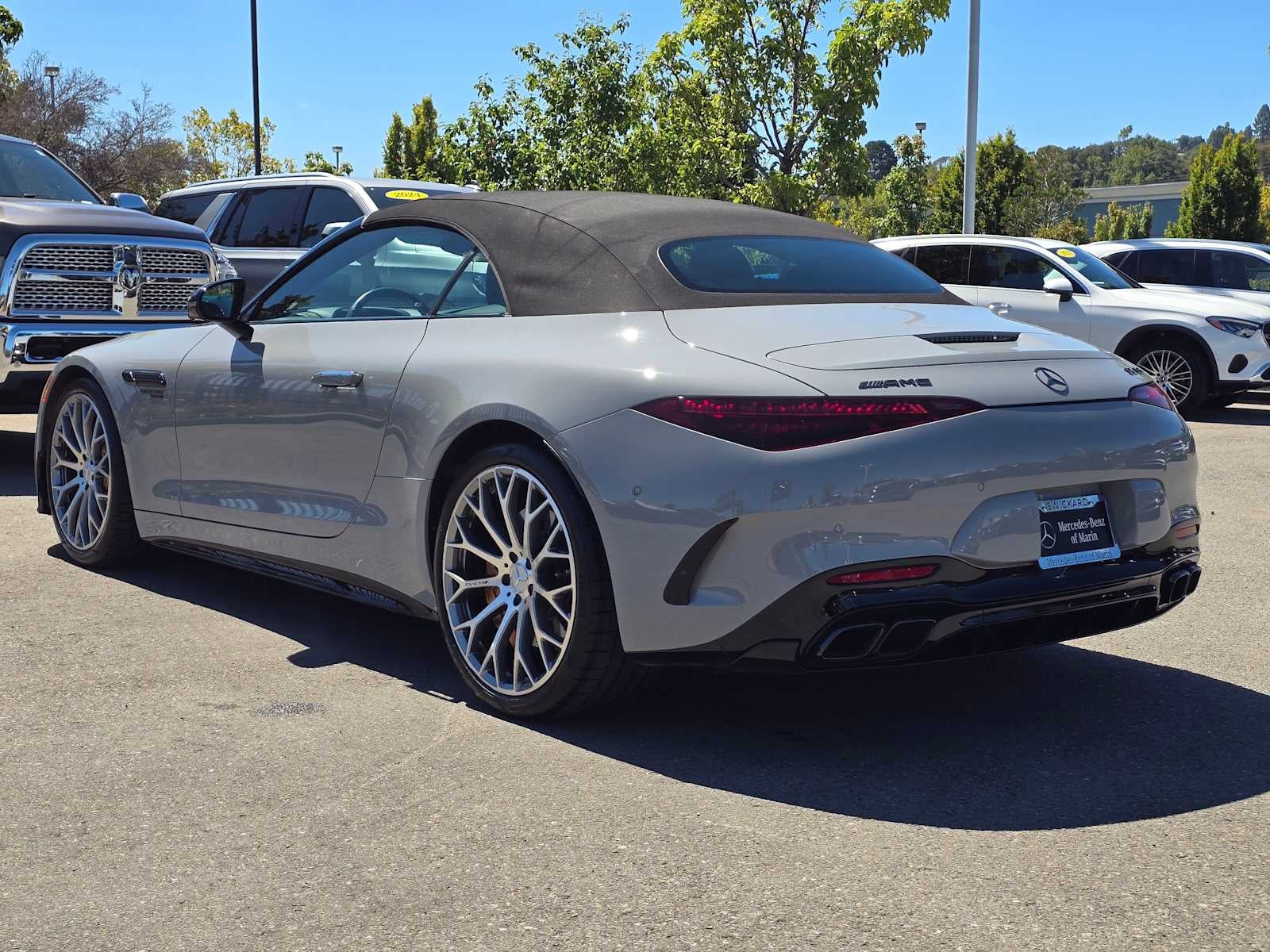 2022 Mercedes-Benz AMG® SL 63 Roadster