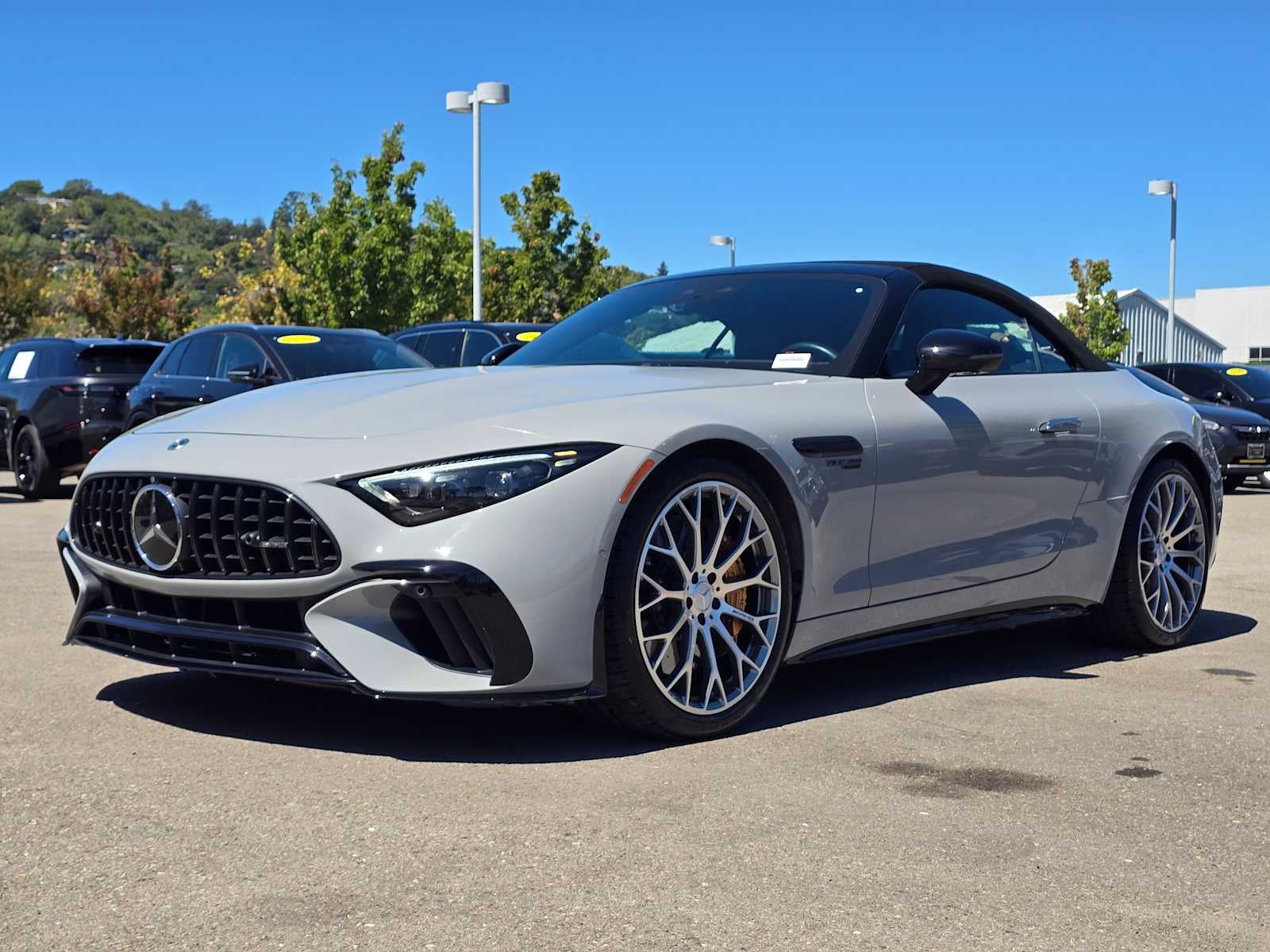 2022 Mercedes-Benz AMG® SL 63 Roadster