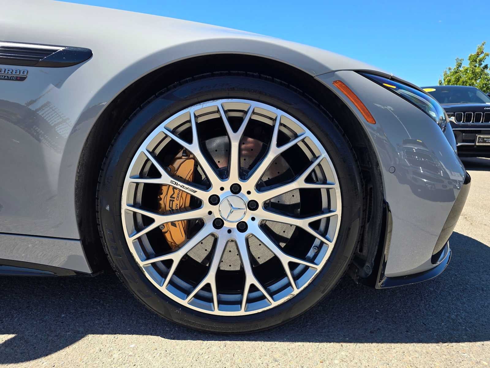 2022 Mercedes-Benz AMG® SL 63 Roadster