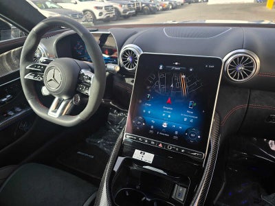 2025 Mercedes-Benz SL-Class AMG® SL 63 S E Performance