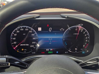 2025 Mercedes-Benz SL-Class AMG® SL 63 S E Performance