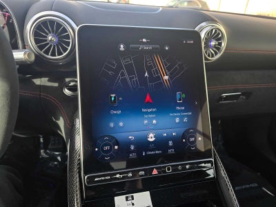 2025 Mercedes-Benz SL-Class AMG® SL 63 S E Performance