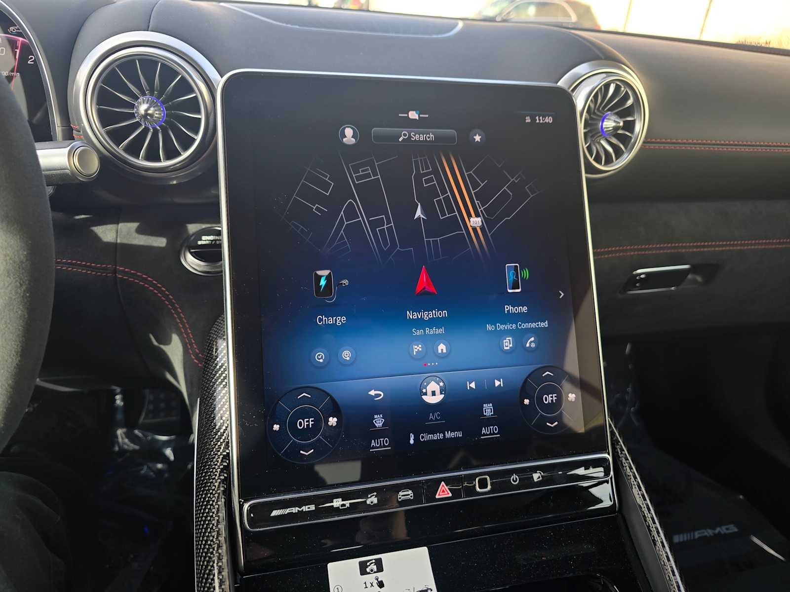 2025 Mercedes-Benz SL-Class AMG® SL 63 S E Performance