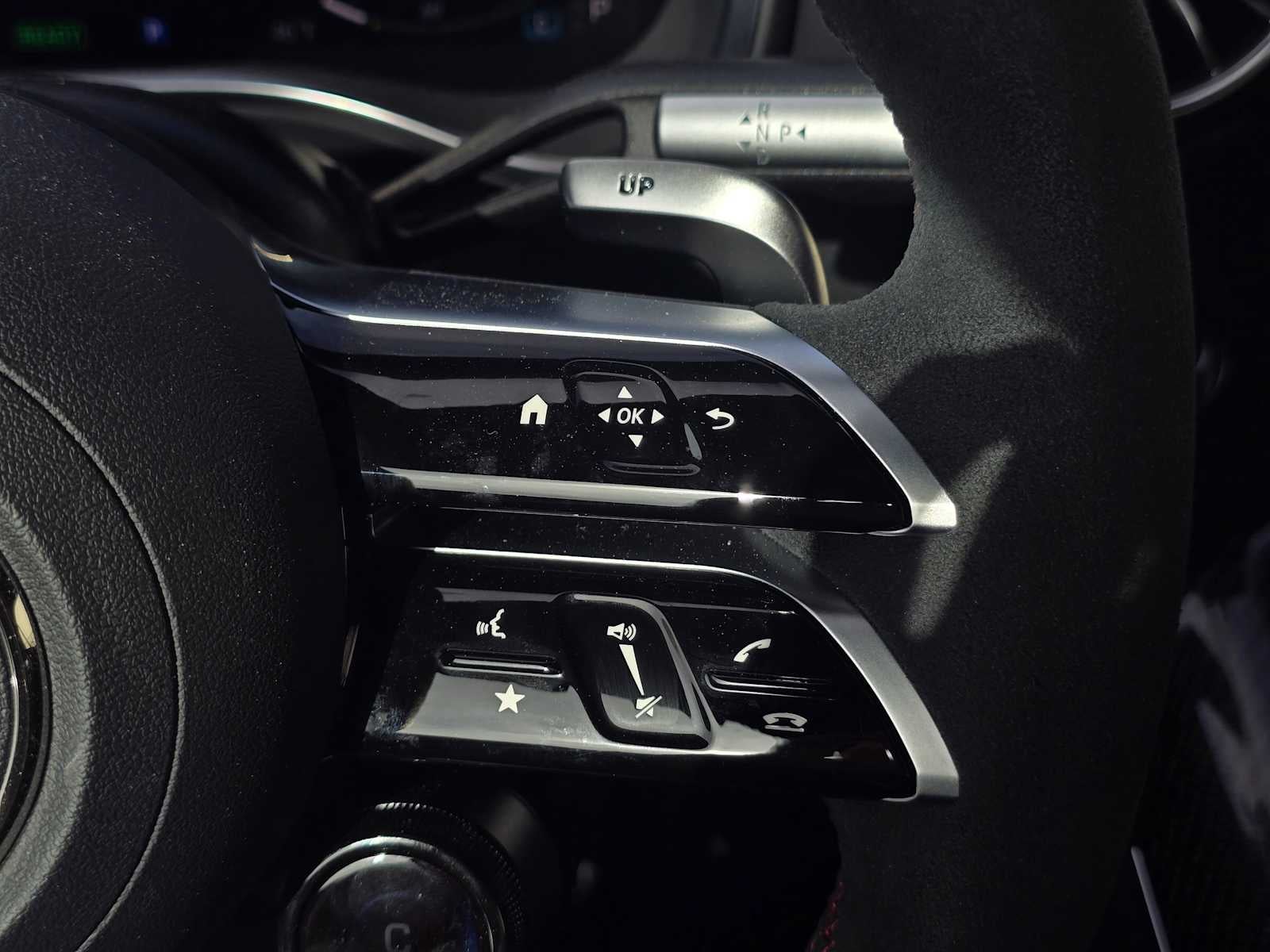 2025 Mercedes-Benz SL-Class AMG® SL 63 S E Performance