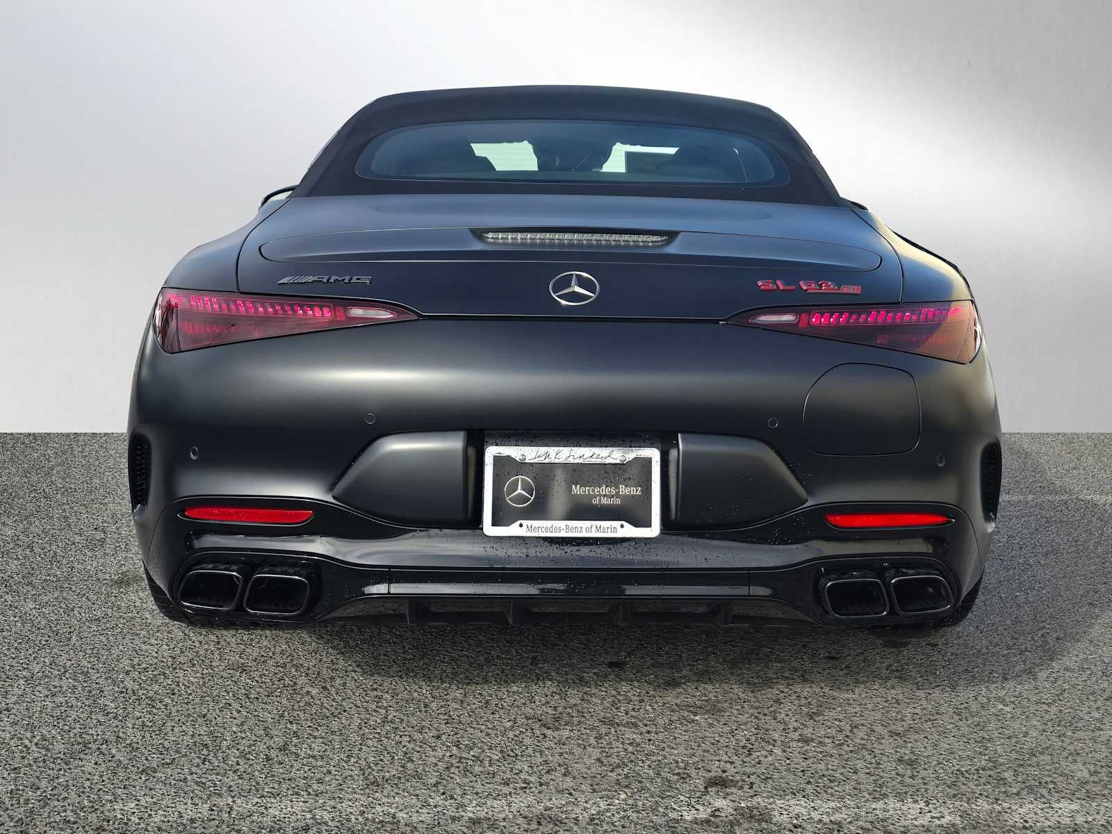 2025 Mercedes-Benz SL-Class AMG® SL 63 S E Performance