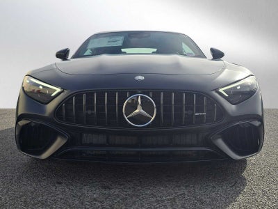2025 Mercedes-Benz SL-Class AMG® SL 63 S E Performance