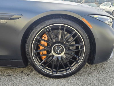 2025 Mercedes-Benz SL-Class AMG® SL 63 S E Performance