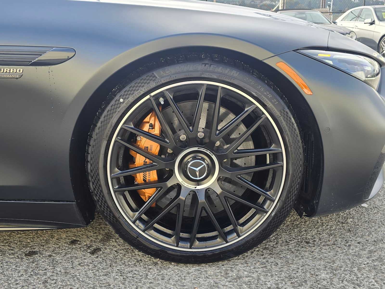 2025 Mercedes-Benz SL-Class AMG® SL 63 S E Performance