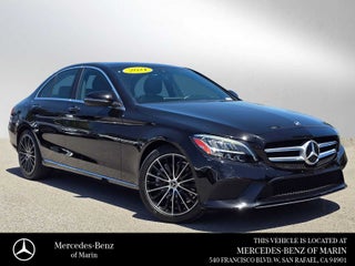 2021 Mercedes-Benz C 300 Sedan