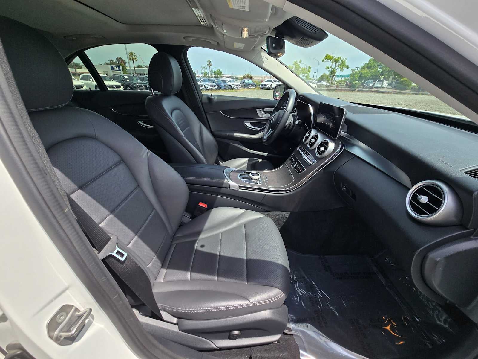 2021 Mercedes-Benz C 300 Sedan