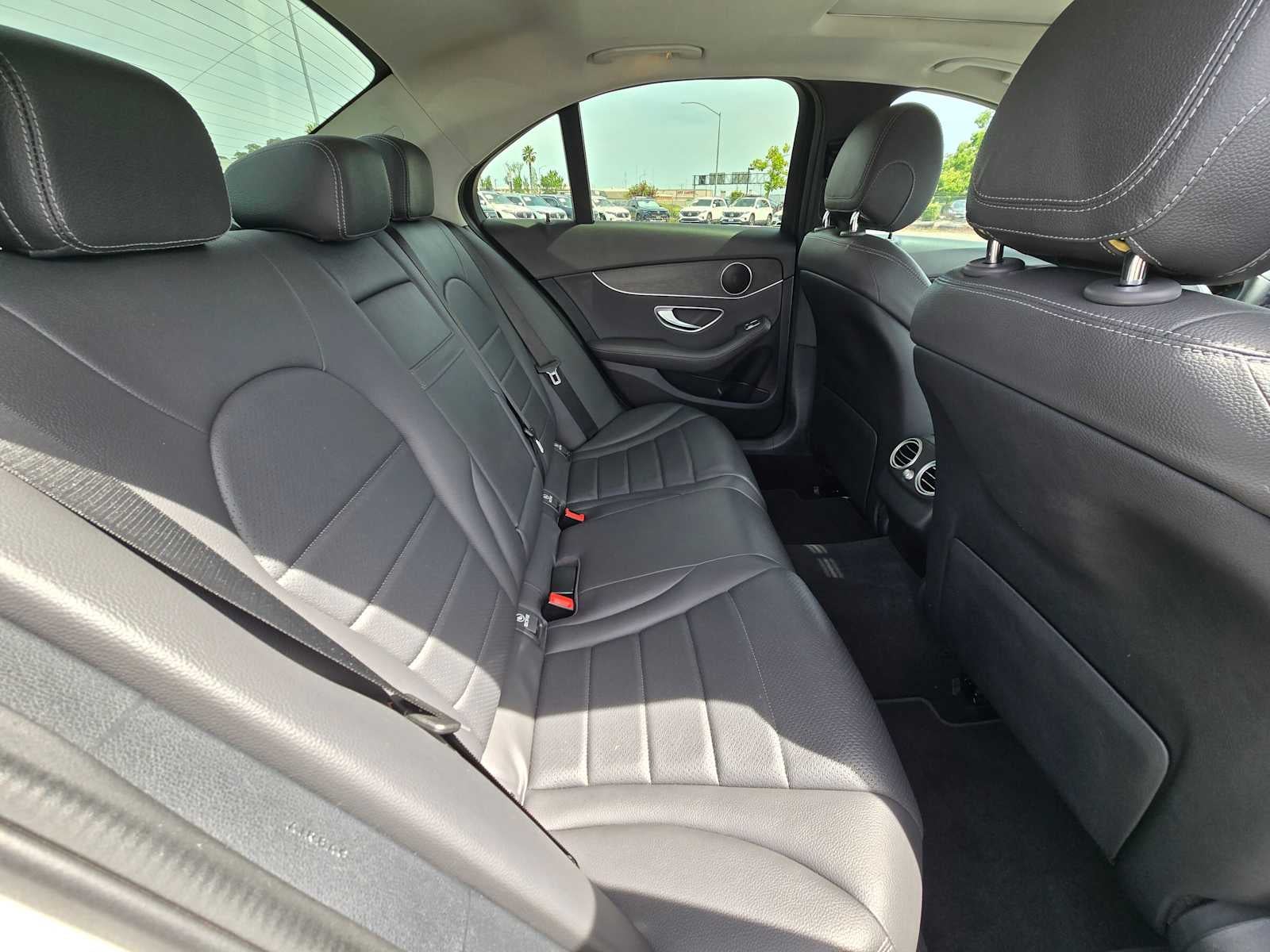 2021 Mercedes-Benz C 300 Sedan