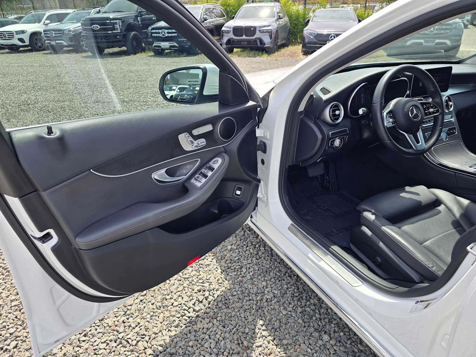 2021 Mercedes-Benz C 300 Sedan