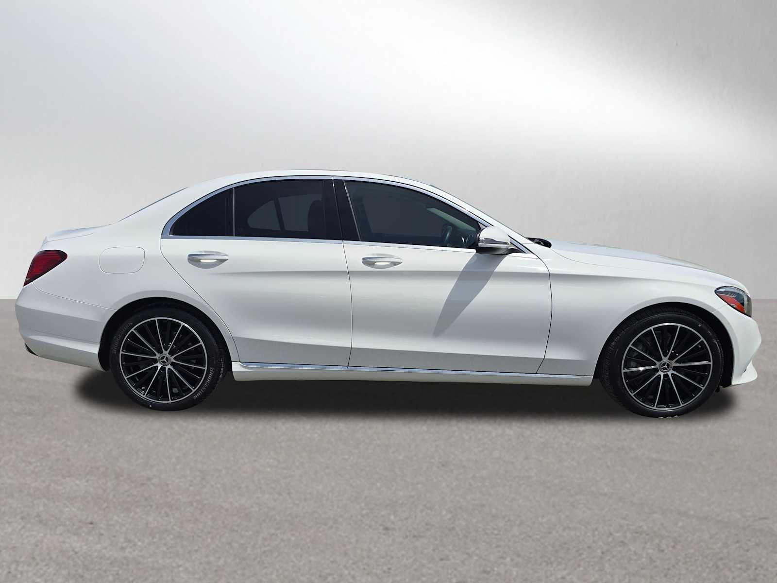 2021 Mercedes-Benz C 300 Sedan