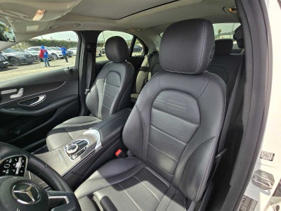 2021 Mercedes-Benz C 300 Sedan
