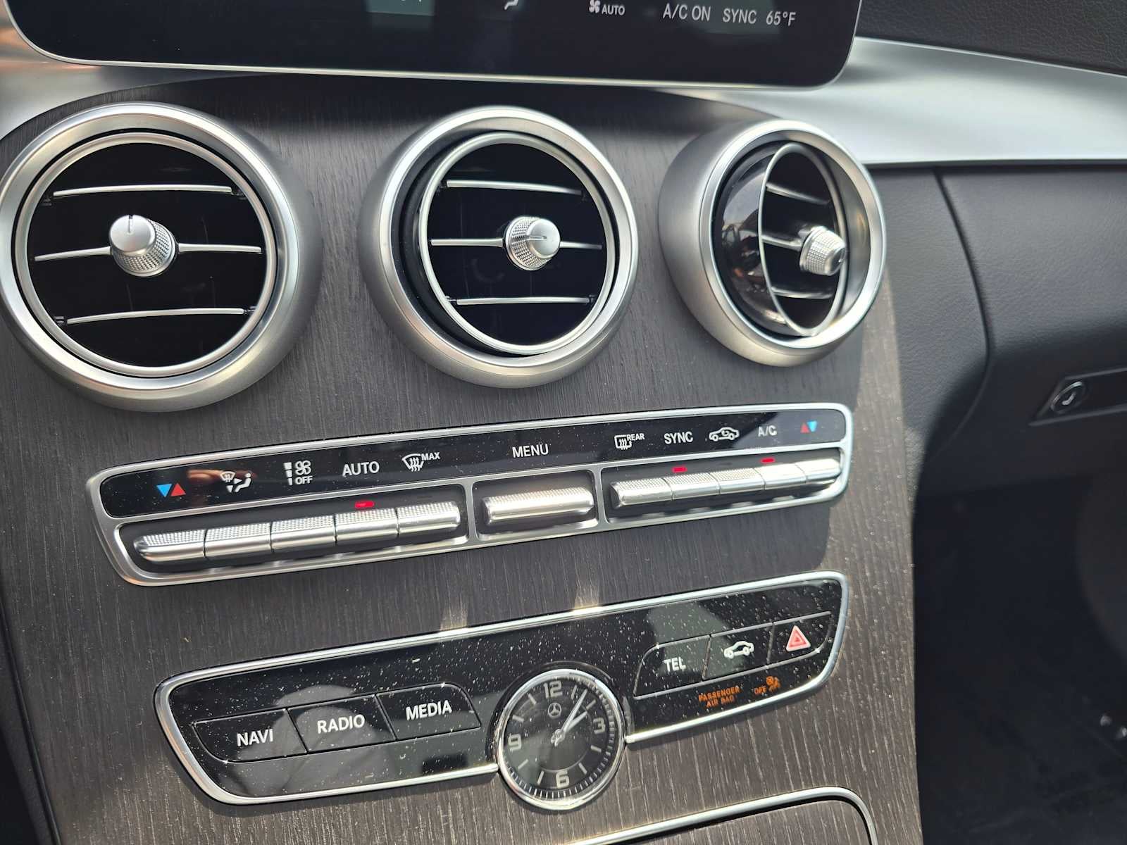 2021 Mercedes-Benz C 300 Sedan