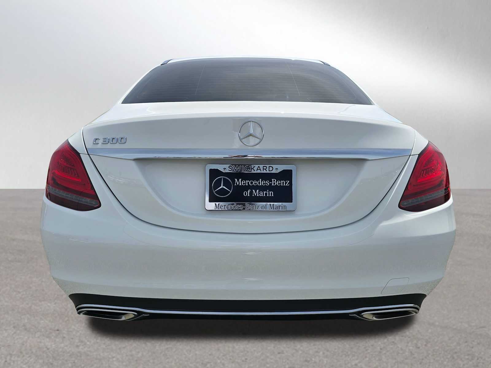 2021 Mercedes-Benz C 300 Sedan