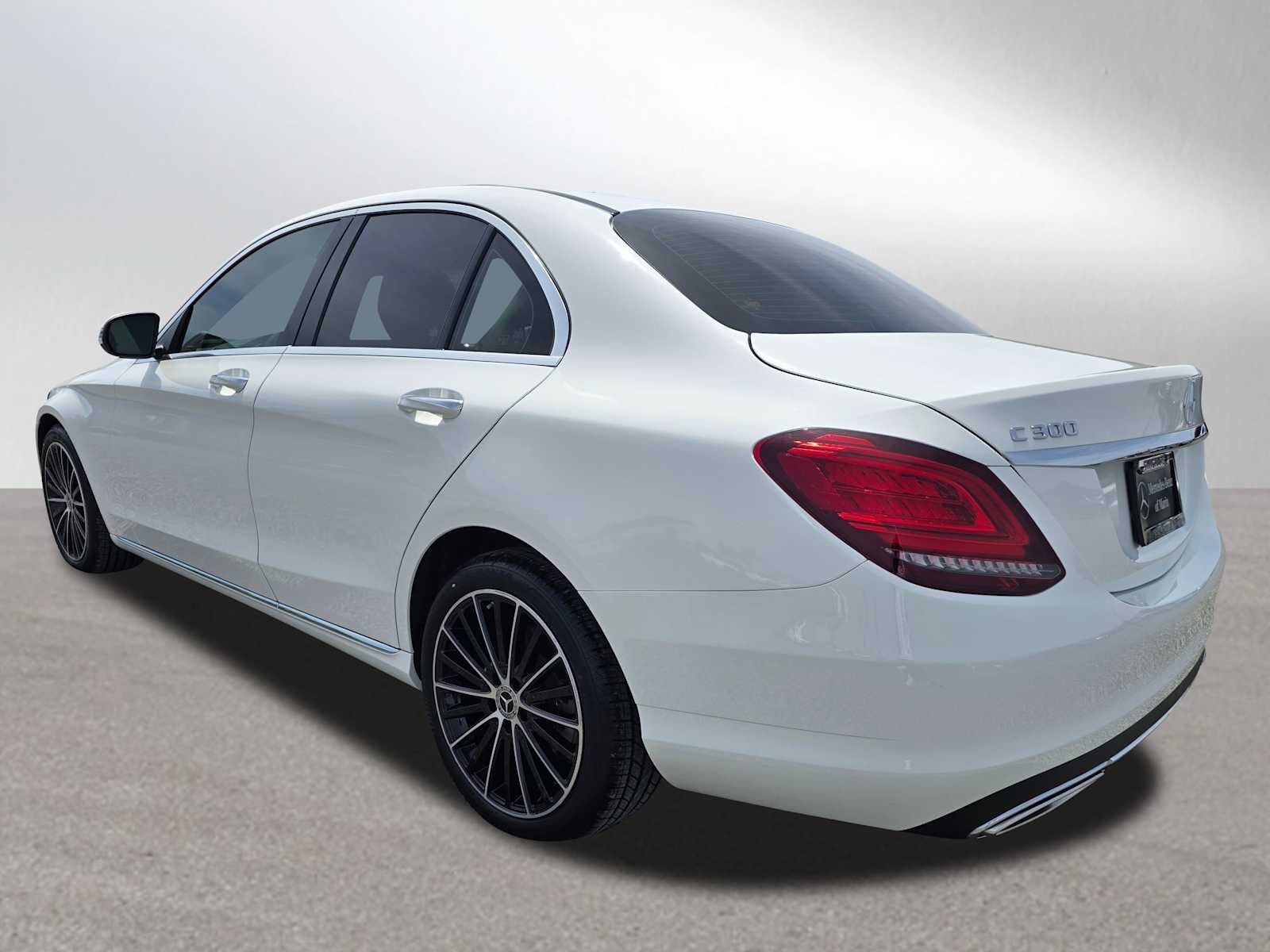 2021 Mercedes-Benz C 300 Sedan