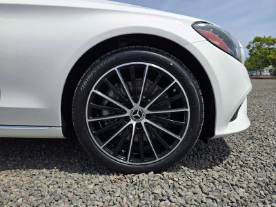 2021 Mercedes-Benz C 300 Sedan