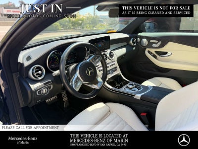 2023 Mercedes-Benz C 300 Coupe
