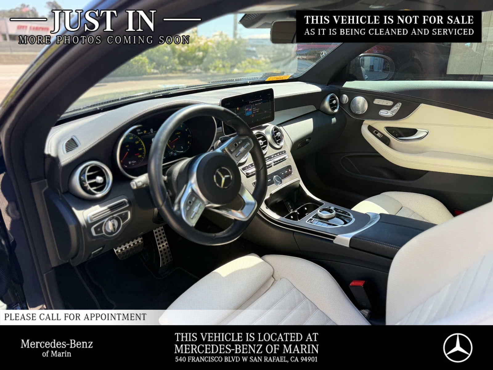 2023 Mercedes-Benz C 300 Coupe