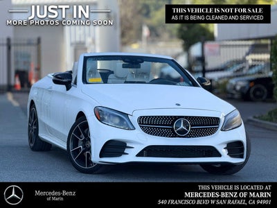 2023 Mercedes-Benz C-Class C 300