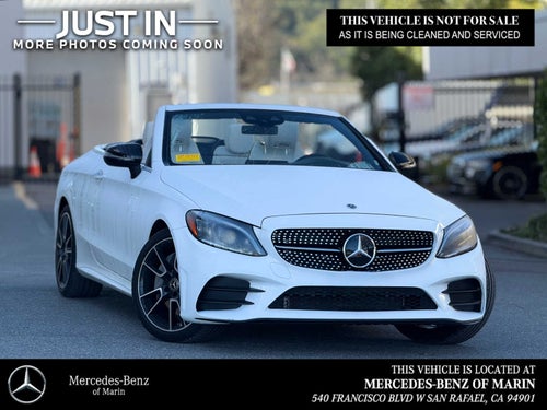 2023 Mercedes-Benz C-Class C 300