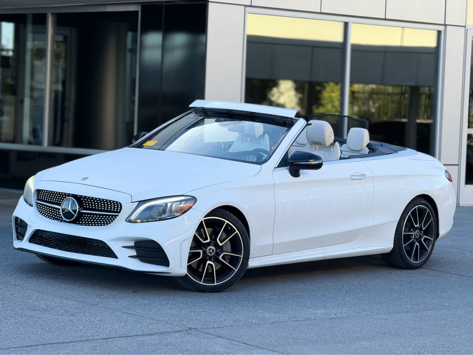 2023 Mercedes-Benz C-Class C 300