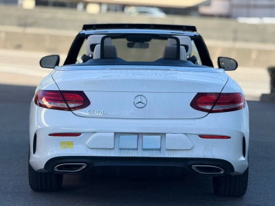 2023 Mercedes-Benz C-Class C 300