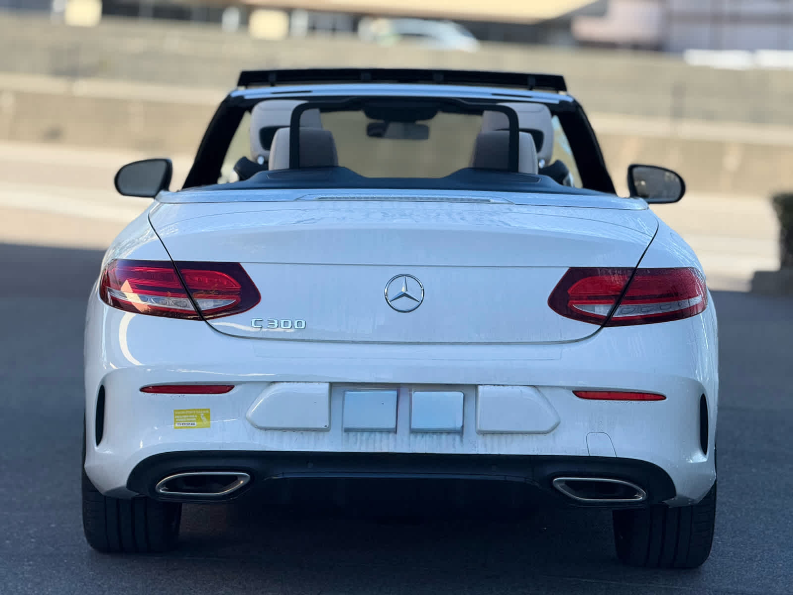 2023 Mercedes-Benz C-Class C 300