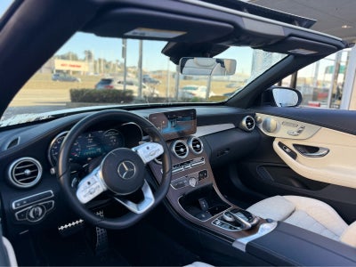 2023 Mercedes-Benz C-Class C 300