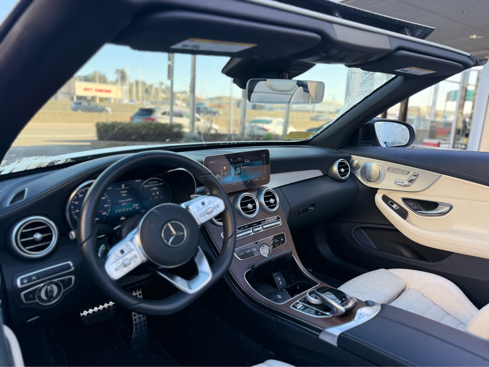2023 Mercedes-Benz C-Class C 300