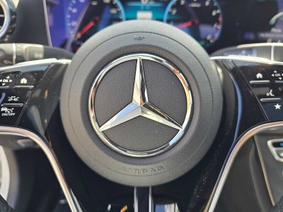 2023 Mercedes-Benz E 450 4MATIC® Sedan