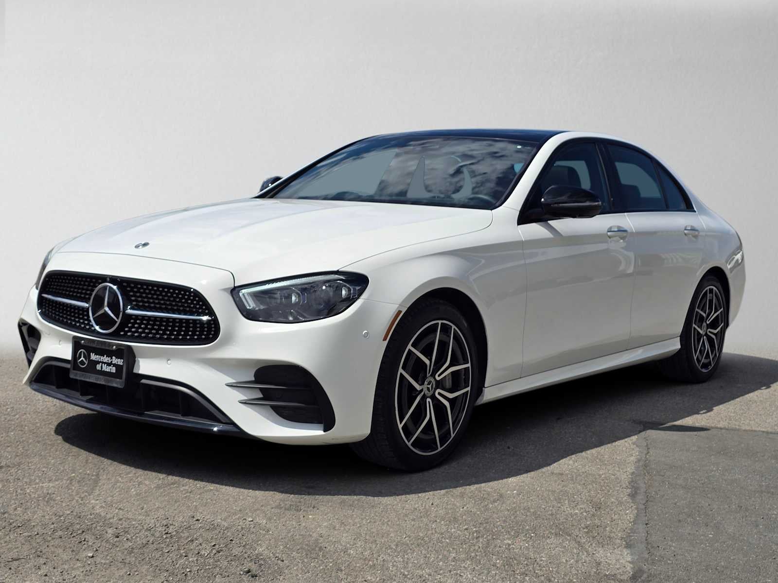 2023 Mercedes-Benz E 450 4MATIC® Sedan