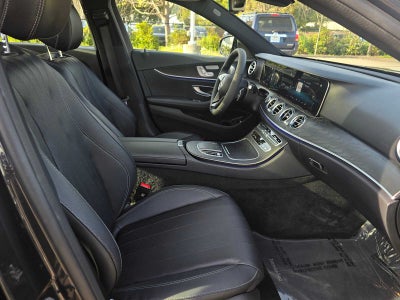 2023 Mercedes-Benz E 450 4MATIC® Sedan