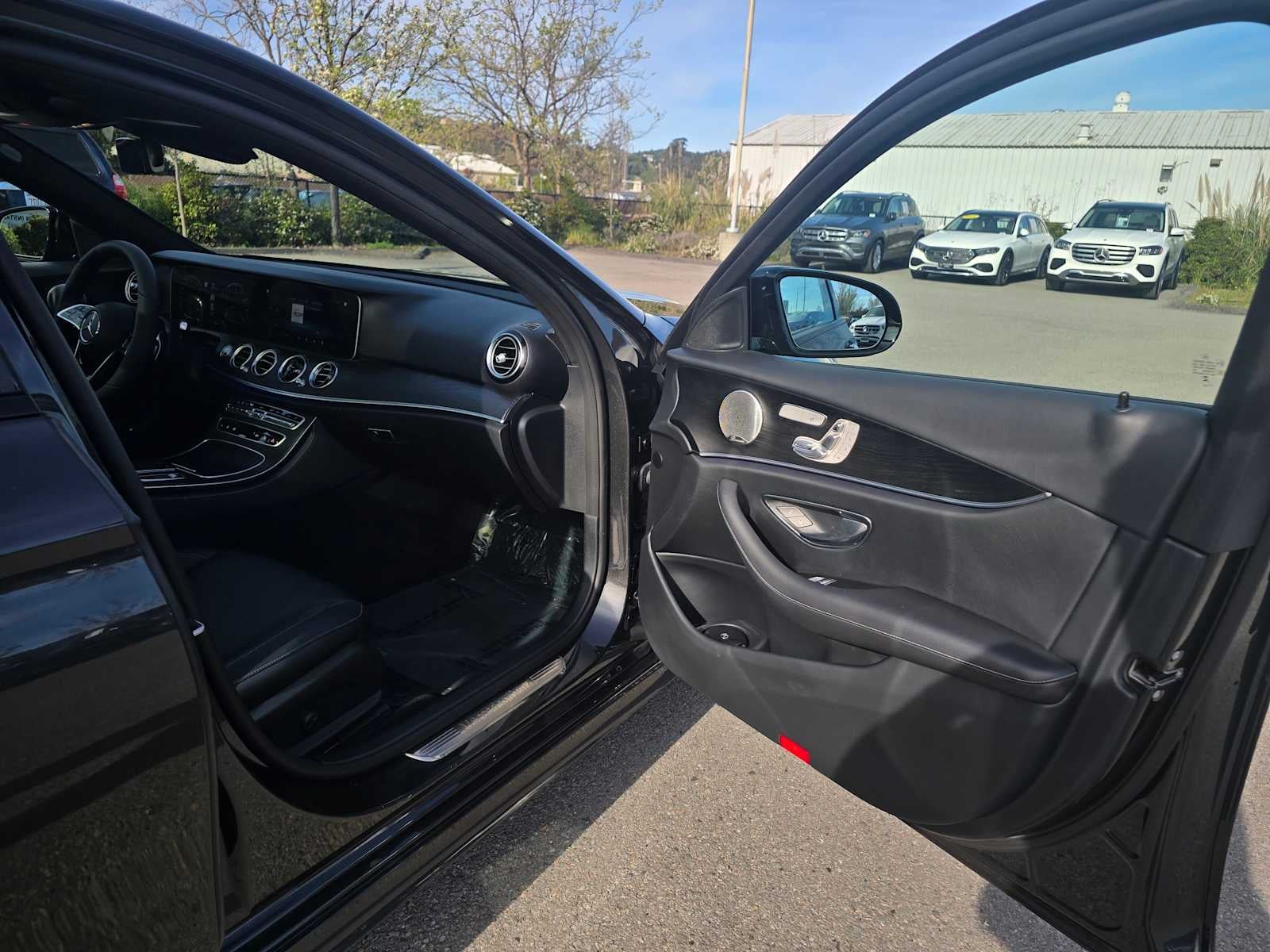 2023 Mercedes-Benz E 450 4MATIC® Sedan