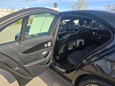 2023 Mercedes-Benz E 450 4MATIC® Sedan