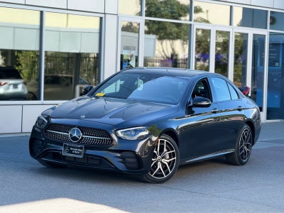 2023 Mercedes-Benz E-Class E 450