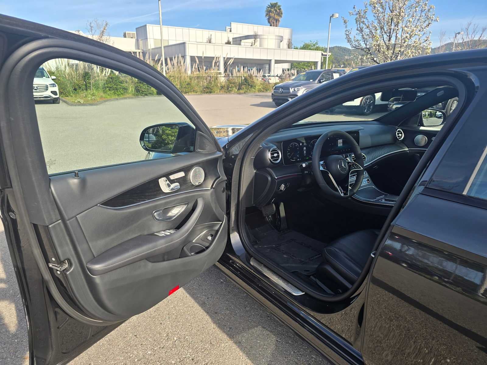 2023 Mercedes-Benz E 450 4MATIC® Sedan