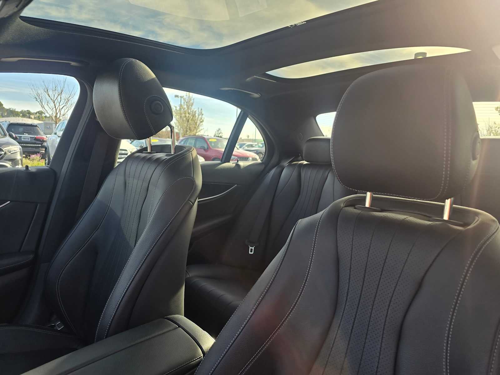 2023 Mercedes-Benz E 450 4MATIC® Sedan