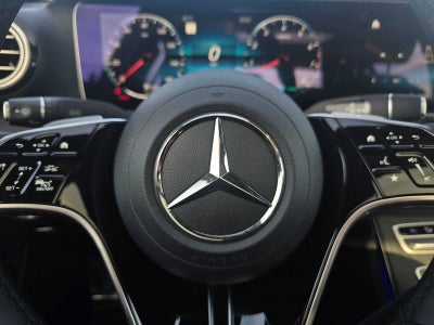 2023 Mercedes-Benz E 450 4MATIC® Sedan