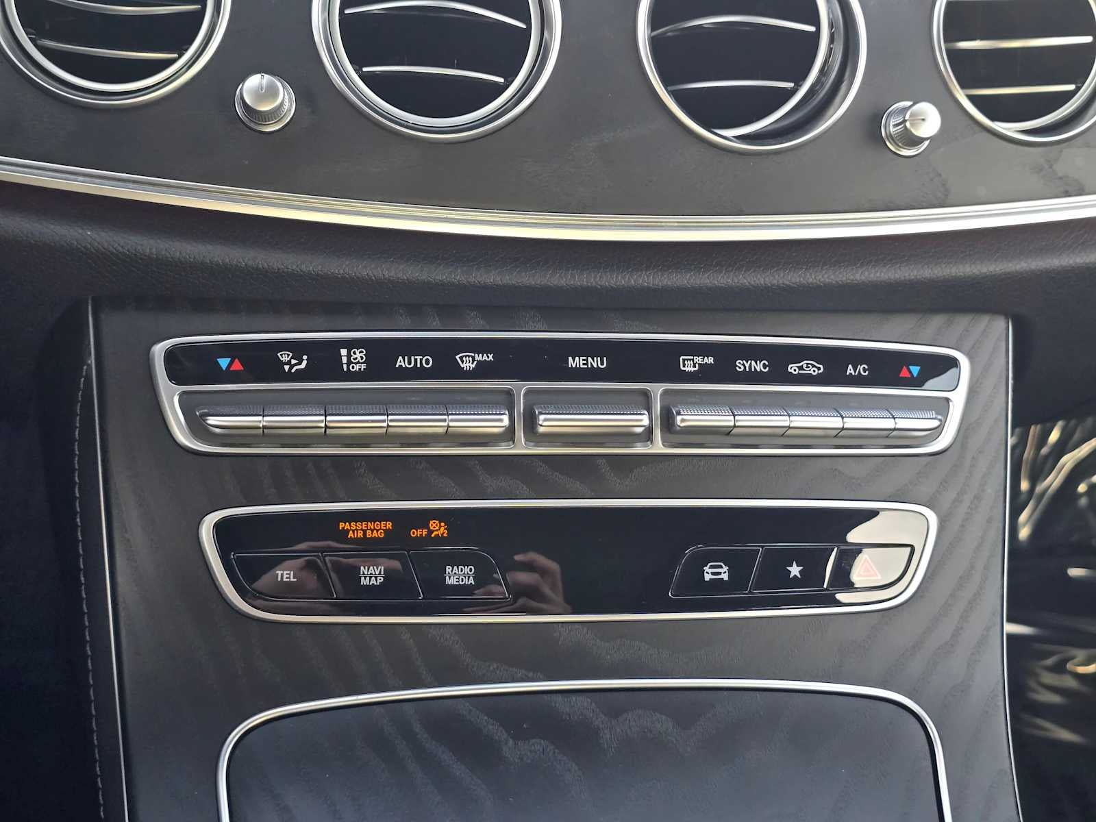 2023 Mercedes-Benz E 450 4MATIC® Sedan